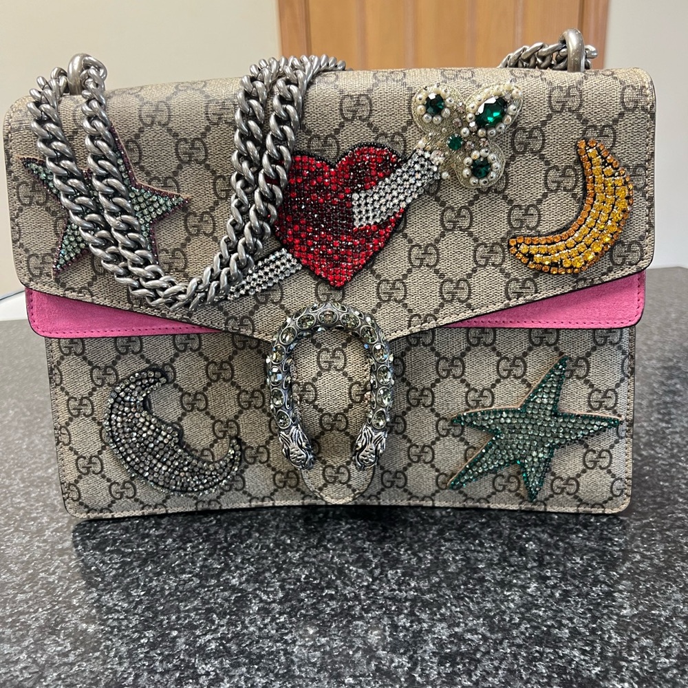 Gucci Dionysus bag Authentic